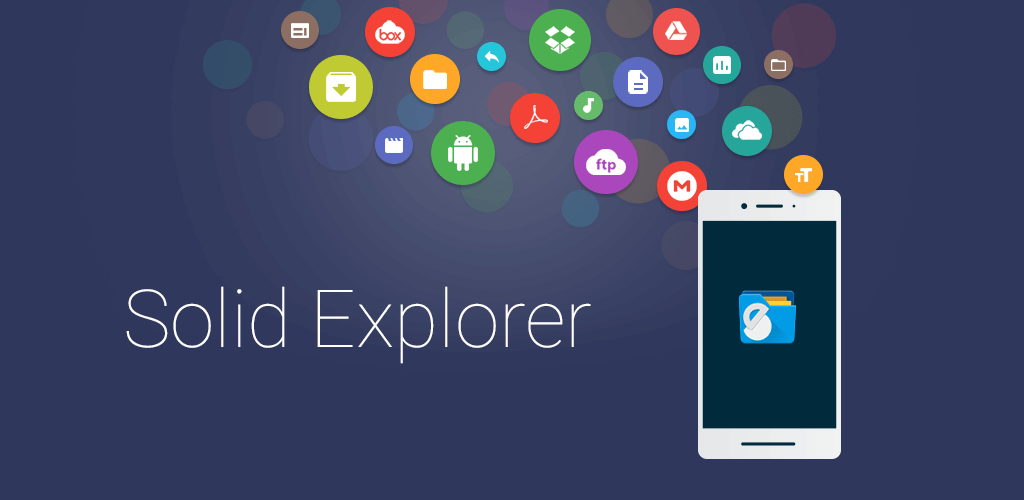 Solid Explorer File Manager v3.3.4.4 MOD APK (Premium Unlocked)