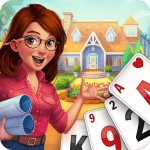 Solitaire Home Story v1.1.41.3 MOD APK (Unlimited Money)
