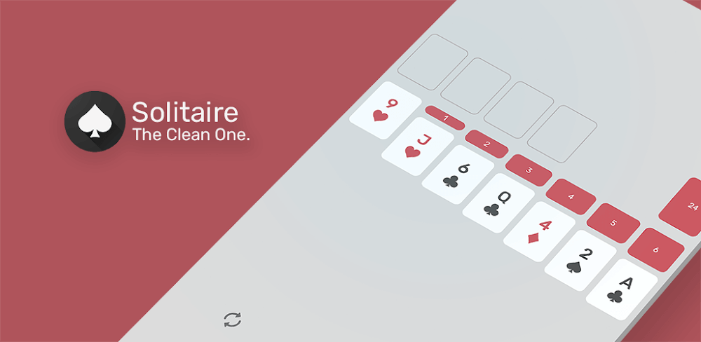 Solitaire – The Clean One v1.1.20.0 MOD APK (Premium Unlocked)