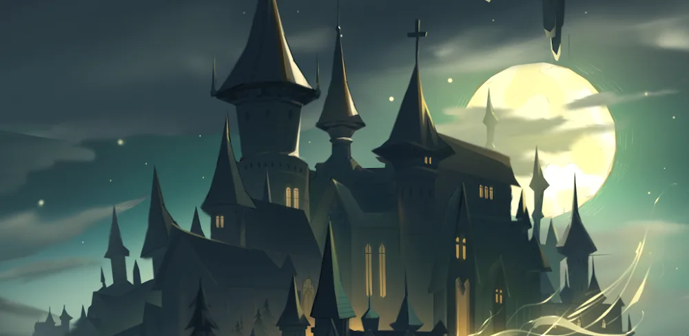 Solo Spellcasting v1.1.00.088 MOD APK (Menu, Damage & Defense Multiplier)