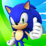 Sonic Dash v9.9.6.0 MOD APK (God Mode, Money, Unlock Characters)