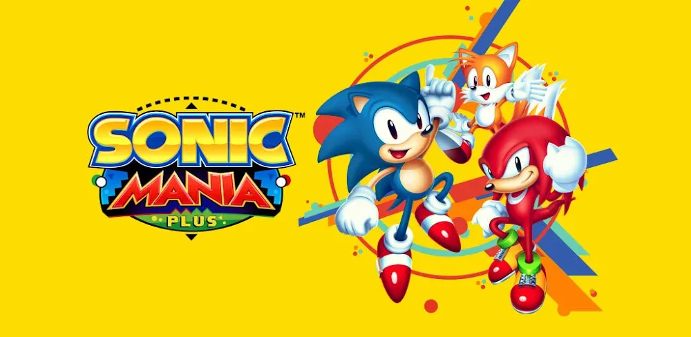 Sonic Mania Plus – NETFLIX v5.5.5.3 MOD APK (Unlocked)