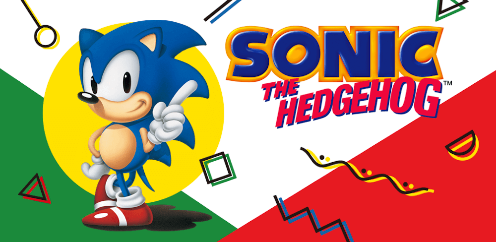 Sonic the Hedgehog Classic v4.4.0.6 MOD APK (Unlocked All Content)