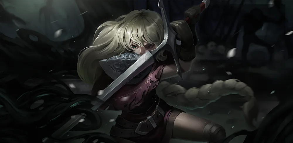 Soul Huntress: Roguelike v1.1.3.2 MOD APK (Menu, Money, Damage)