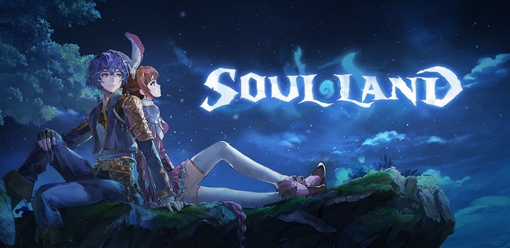 Soul Land – Douluo Continent MOD APK v1.1.1.4 (God Mode, Massive Damage)