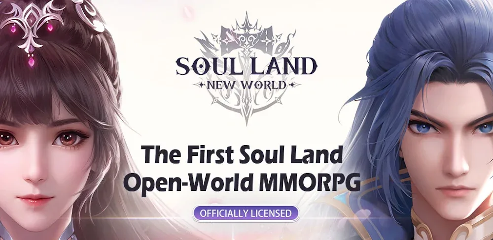 Soul Land: New World v0.0.15.709 MOD APK (Global Speed Multiplier)