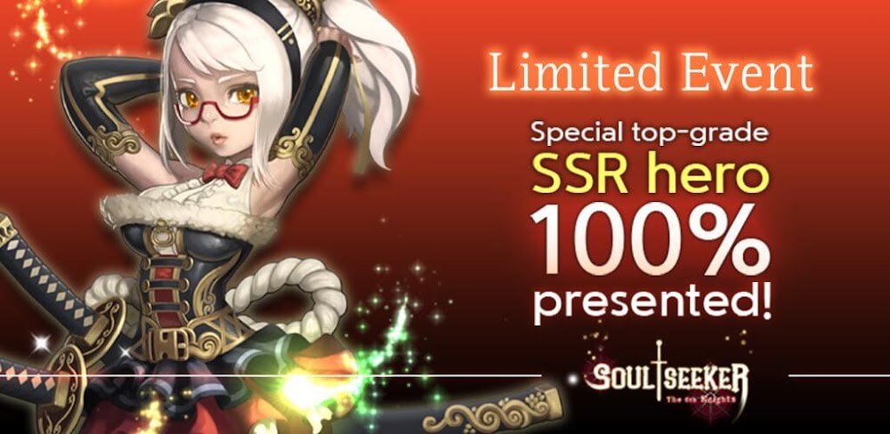 Soul Seeker v1.1.5.504 MOD APK (Menu, Damage, God Mode, SKills)
