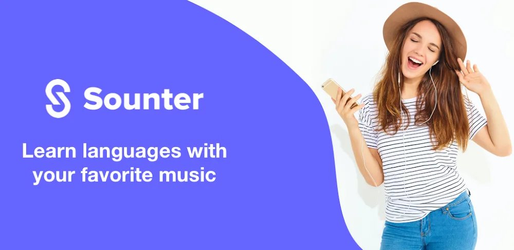 Sounter: Fun Language Learning v2.2.8.5 MOD APK (Premium Unlocked)