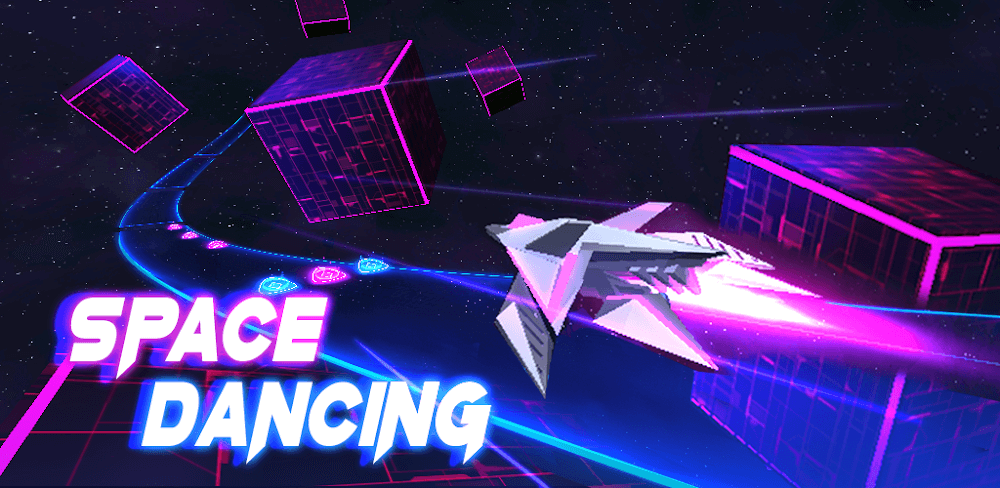 Space Dancing MOD APK v1.1.2.1 (Unlimited Diamonds, VIP Unlocked)