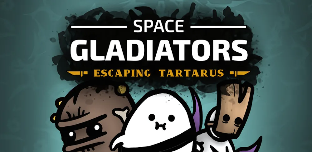Space Gladiators Premium v1.1.1.54 APK (Unlocked Game)