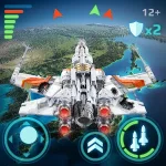 Space Justice: Galaxy Wars v14.14.1.7448 MOD APK (Menu, God Mode, Damage Multiplier)