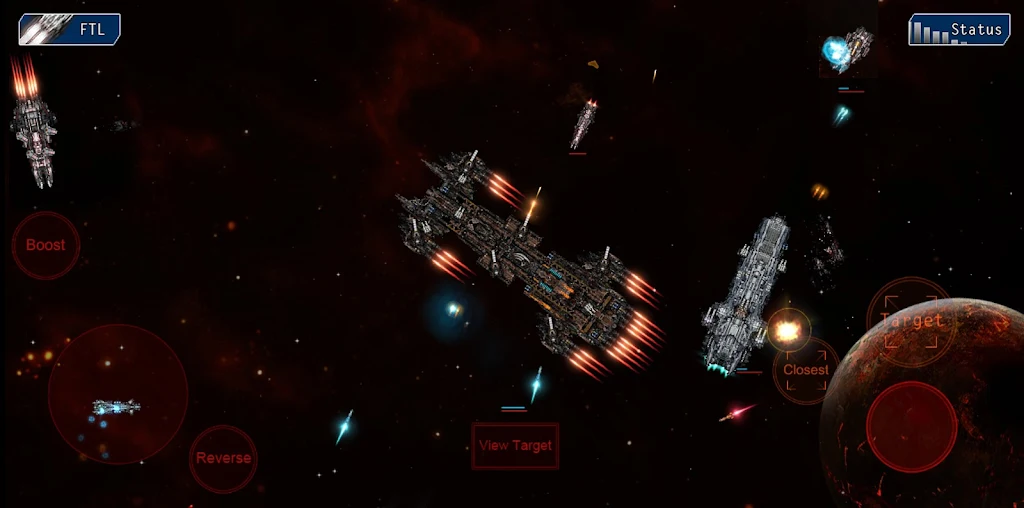 Space RPG 3 v1.1.2.2 MOD APK (Unlimited Money)