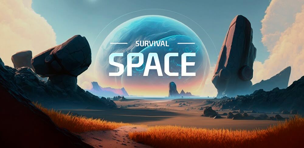 Space Survival v0.0.0.11 MOD APK (Money, Free Craft, God Mode)
