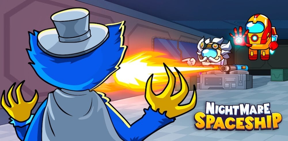 Space Survivor v2.2.0.26 MOD APK (Unlimited Gold, Gems, Tickets)