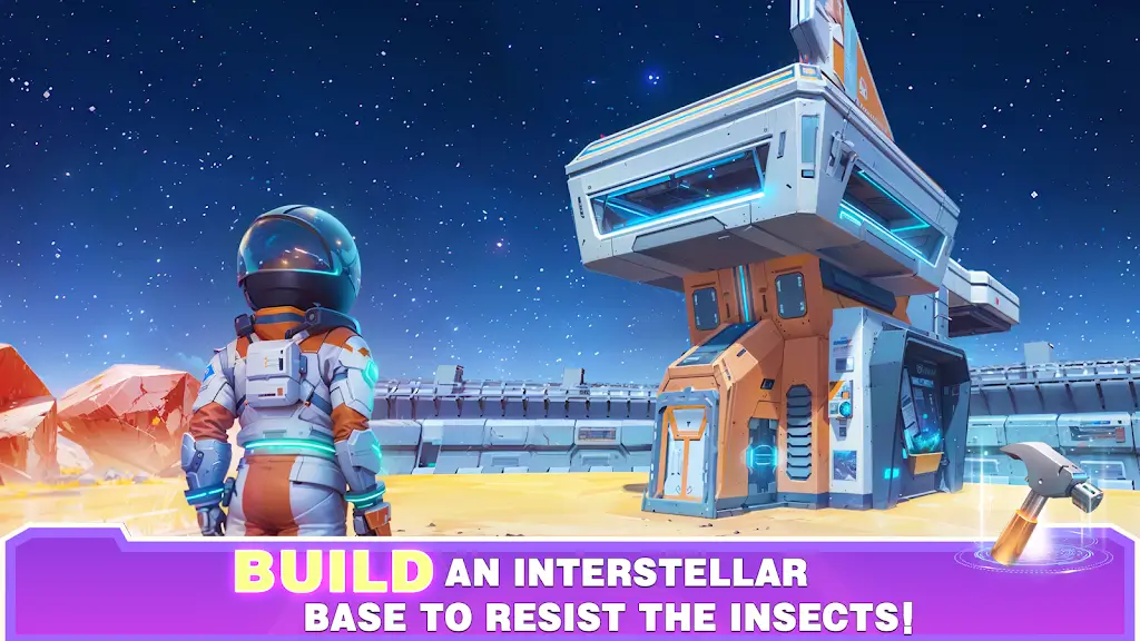 Space Survivor – Star Poineer v1.1.9.11 MOD APK (Menu, Free Purchase, Speed)