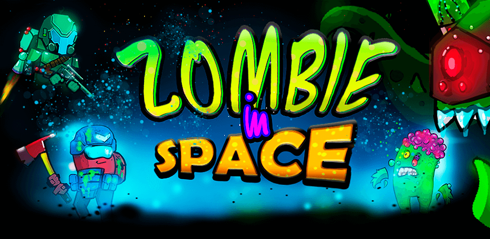 Space Zombie Shooter: Survival v36 MOD APK (Attack Multiplier, Increased Bullets)