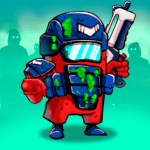 Space Zombie Shooter: Survival v36 MOD APK (Attack Multiplier, Increased Bullets)