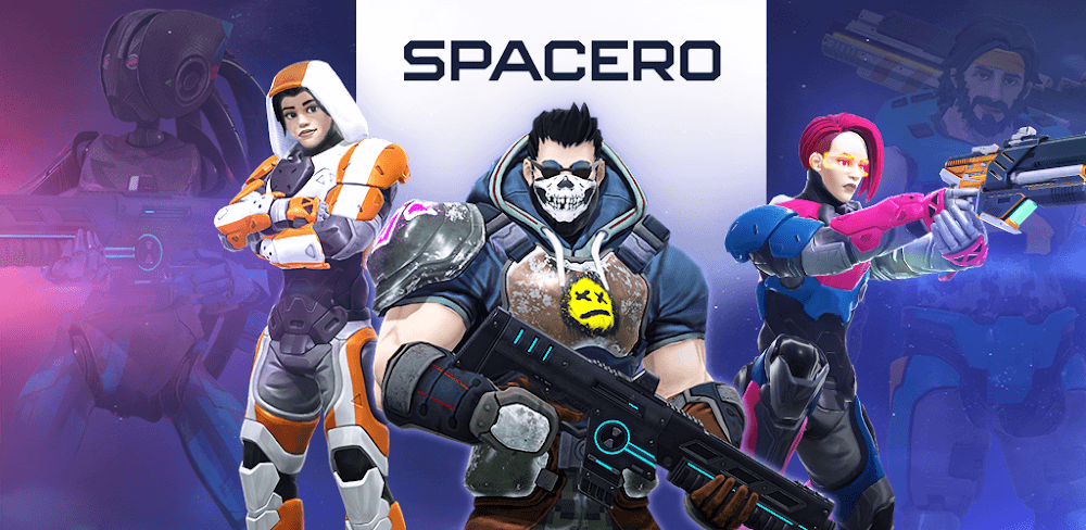 Space Quest v3.3.0.7 MOD APK (God Mode)