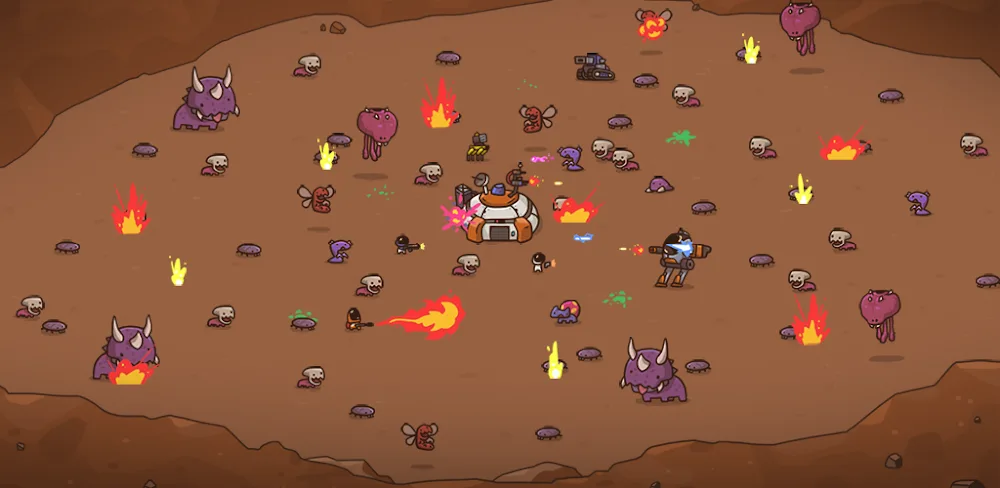 SpaceXYZ v2.2.3.1 MOD APK (Menu, Unlimited All)