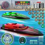 Speed Boat Racing v2.2.3.0 MOD APK (Unlimited Money)