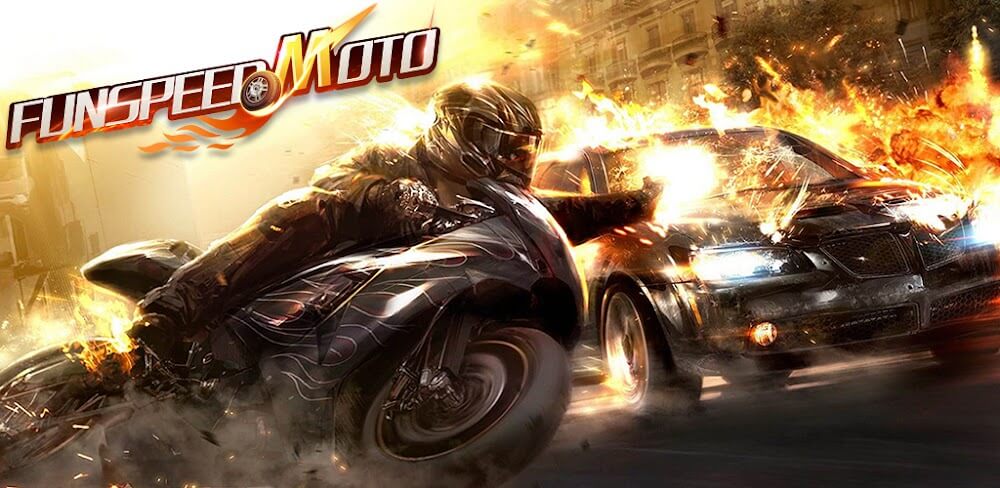 Speed Moto Drift v1.1.2.0 MOD APK (Unlimited Currency, Gasoline)