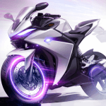 Speed Moto Drift v1.1.2.0 MOD APK (Unlimited Currency, Gasoline)