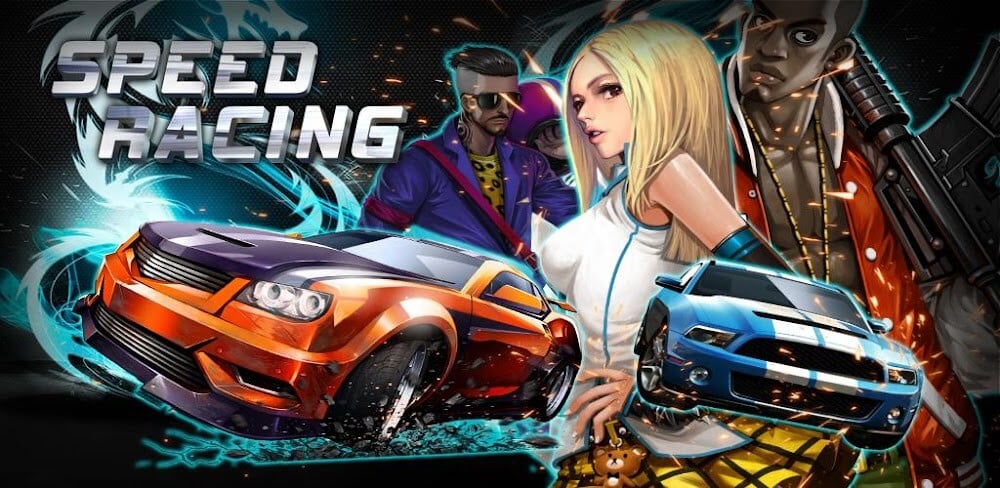 Speed Racing – Secret Racer MOD APK v1.1.0.17 (Unlimited Money)