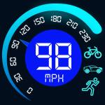 Speedometer: GPS Speed Tracker v2.2.0.0 MOD APK (Premium Unlocked)