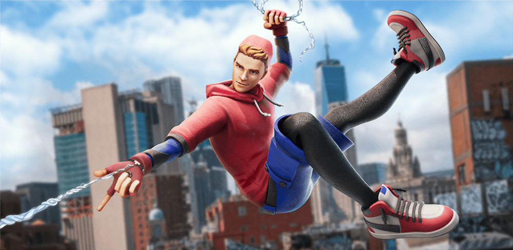 Spider Fighter 3 v3.3.47.81 MOD APK (Menu, Money, God Mode)