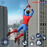 Spider Fighting v3.3.9.2 MOD APK (Godmode, Free Skills, Skins)