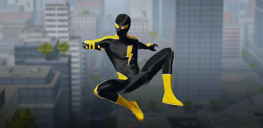 Spider Fuser v1.1.525 MOD APK (Unlimited Money)