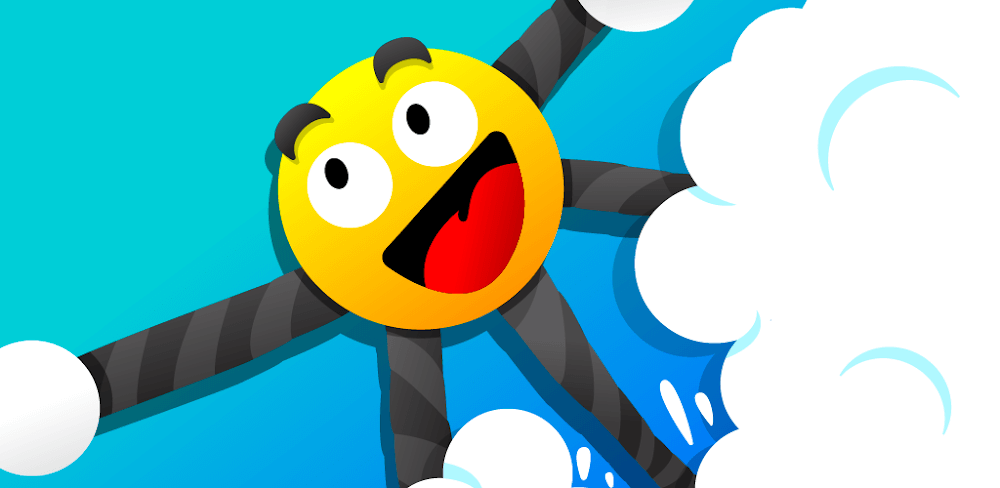 Spider Guy v0.0.7.7 MOD APK (Unlocked All SKin)
