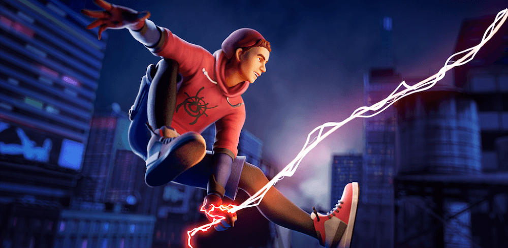 Spider Fighter 2 v2.2.43.0 MOD APK (God Mod, Cash/Shards No-Decrease, No-ADS)