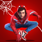 Spider Hero Man v1.1.0.7 MOD APK (Free Rewards)
