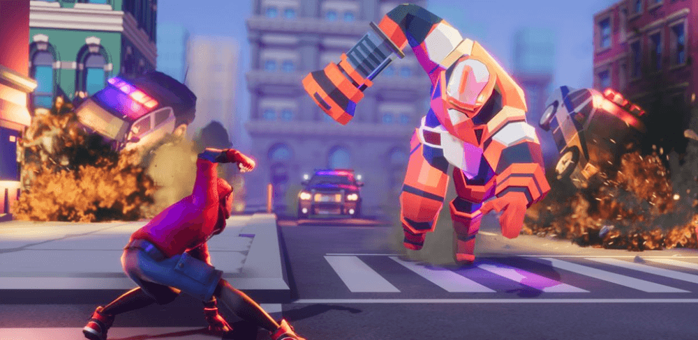 Spider Fighter v1.1.27.0 MOD APK (Dumb Ennemies)