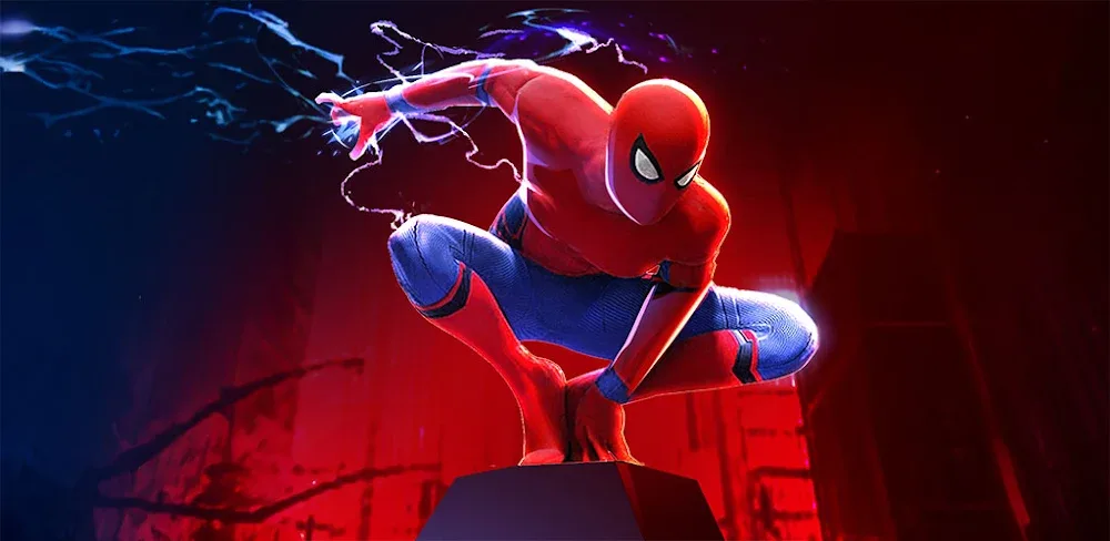 Spider Man 3 v0.1 MOD APK (Unlimited Money)