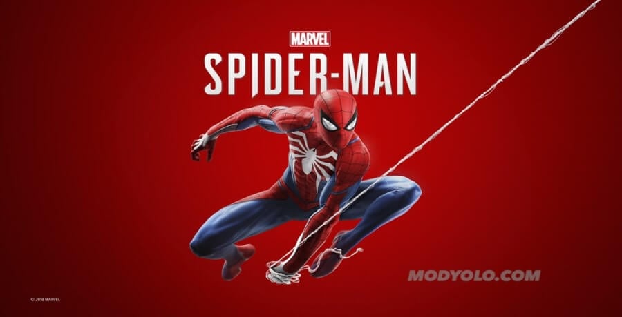 Marvel’s Spider Man Mobile APK v1.15 (Full Game)