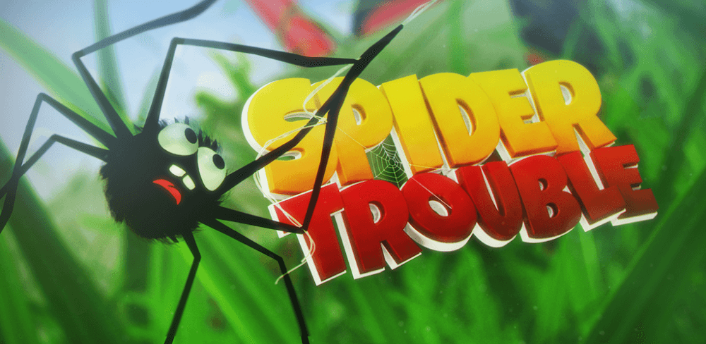 Spider Trouble v1.1.3.120 MOD APK (Unlocked All Paid)