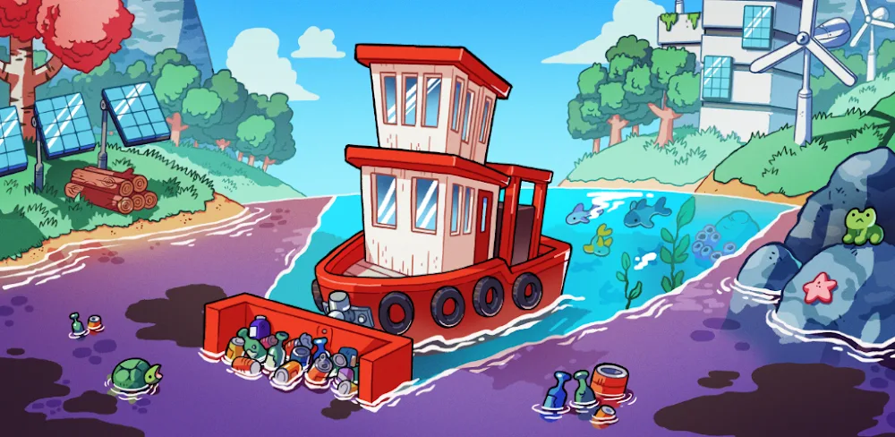 Spilled! v1.1.0.10 MOD APK (Unlimited Money)