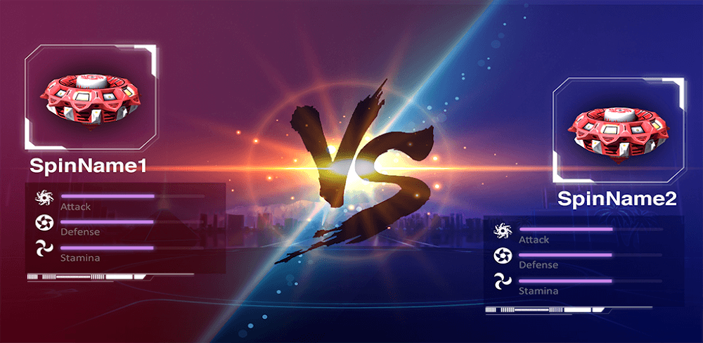 Spin Blade IO v1.3 MOD APK (Free Rewards)