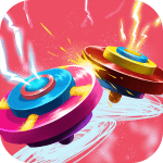 Spin Blade IO v1.3 MOD APK (Free Rewards)
