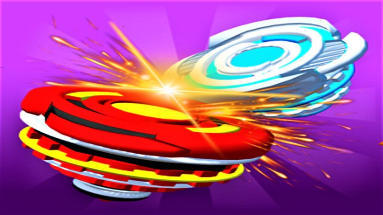 Spinner Fighter Arena v2.2.0.30 APK (Latest Version)