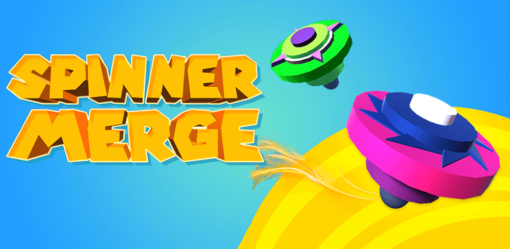 Spinner Merge v9.9.9.5 MOD APK (Free Rewards)