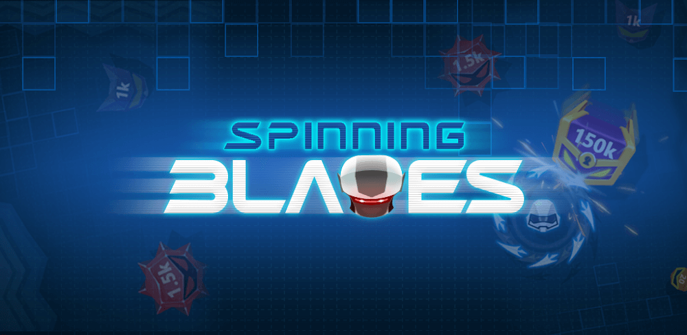 Spinning Blades v1.1.1.7 MOD APK (Unlimited Coins, Energy)