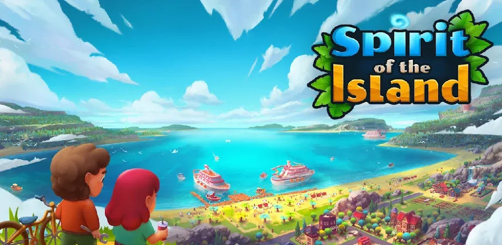 Spirit of the Island v3.3.0.5.0 APK (Full Game)
