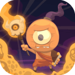 Spirit Trials v0.0.6.14 MOD APK (God Mode, Dumb Enemy)