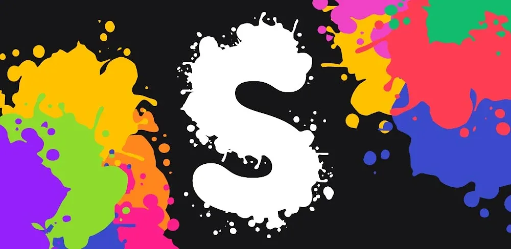 Splatter – Icon Pack v71 APK (Full Version)