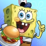 SpongeBob: Krusty Cook-Off MOD APK v5.5.10.6 (Unlimited Money)