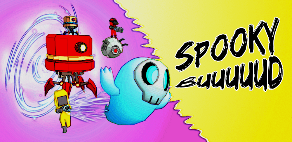 Spooky Buud v59 MOD APK (Unlimited Coins, Unlock All Skins)