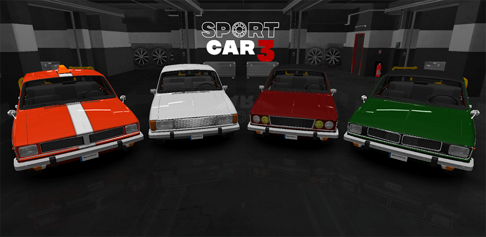 Sport Car 3 v1.1.06.092 MOD APK (Unlimited Money)